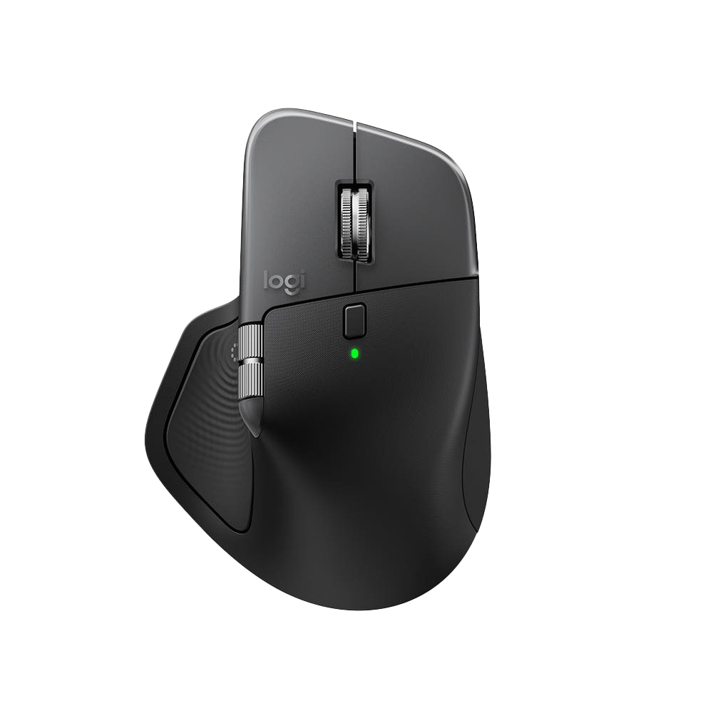 로지텍 MX Master 4 for Mac 무선 마우스 (2 컬러)(Logitech MX Master 4 for Mac Wireless Mouse (2 colors)) - 2