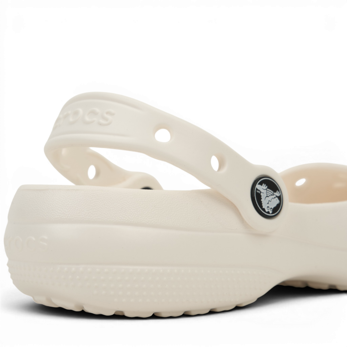 (W) 크록스 클래식 발레 초크((W) Crocs Classic Ballet Chalk) - 8