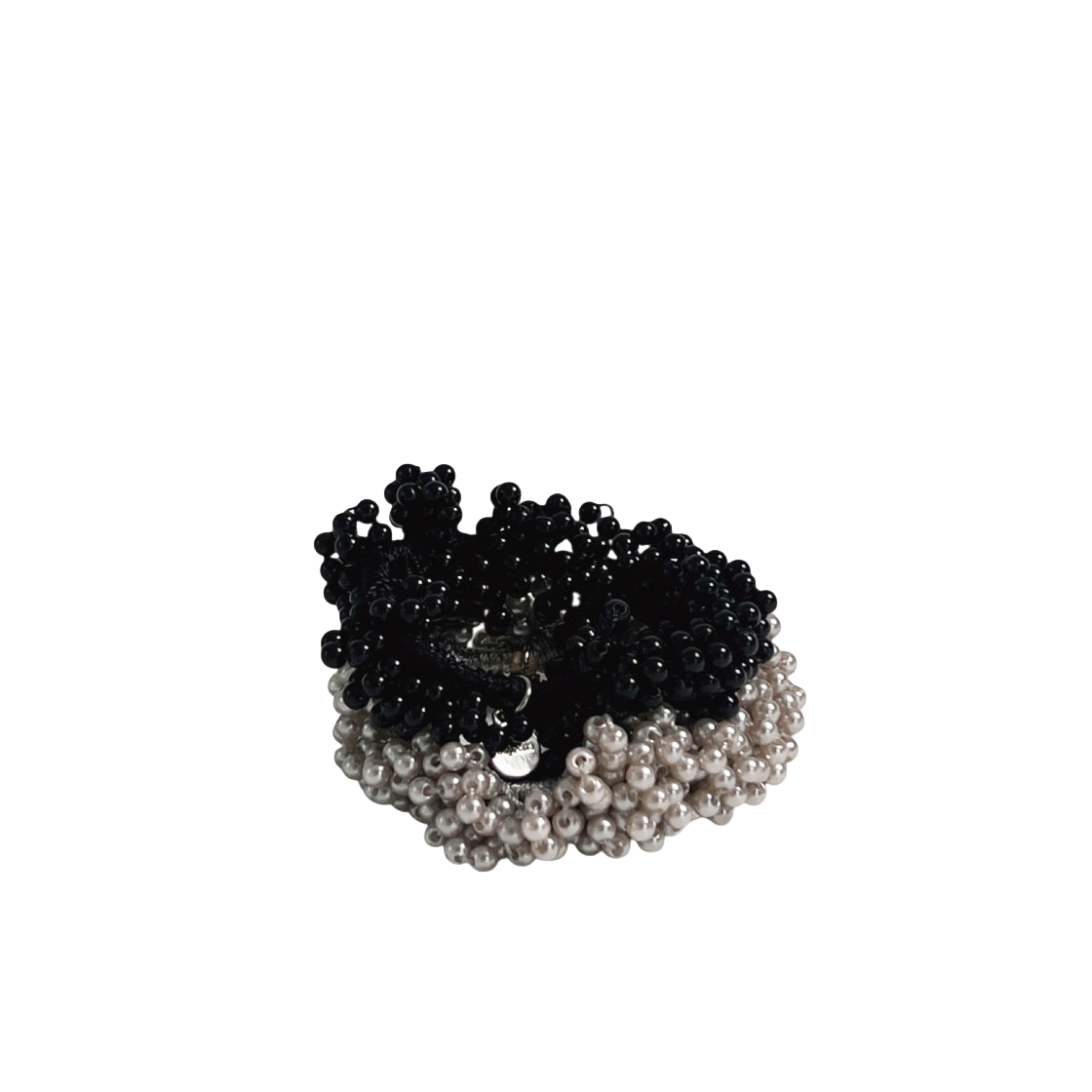 오브제213 블랙 안개꽃 헤어스트링(OBJET213 Black Baby's breath hair string)