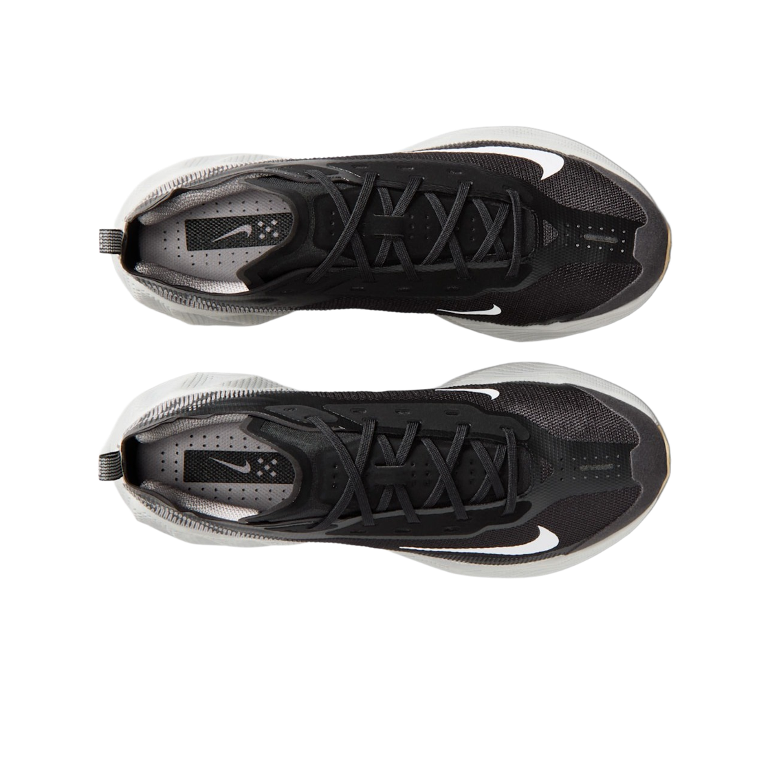 나이키 아바 X 메쉬 블랙 컬리지 그레이(Nike Ava X Mesh Black College Grey) - 2