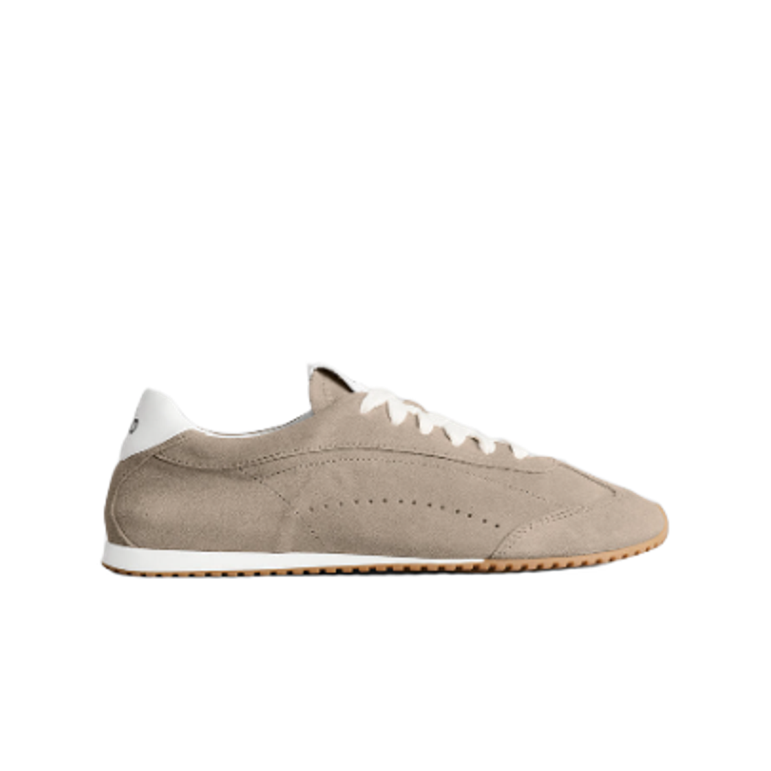 (W) 알로 요가 알로 선셋 스니커즈 그래블((W) Alo Yoga Alo Sunset Sneaker Gravel)