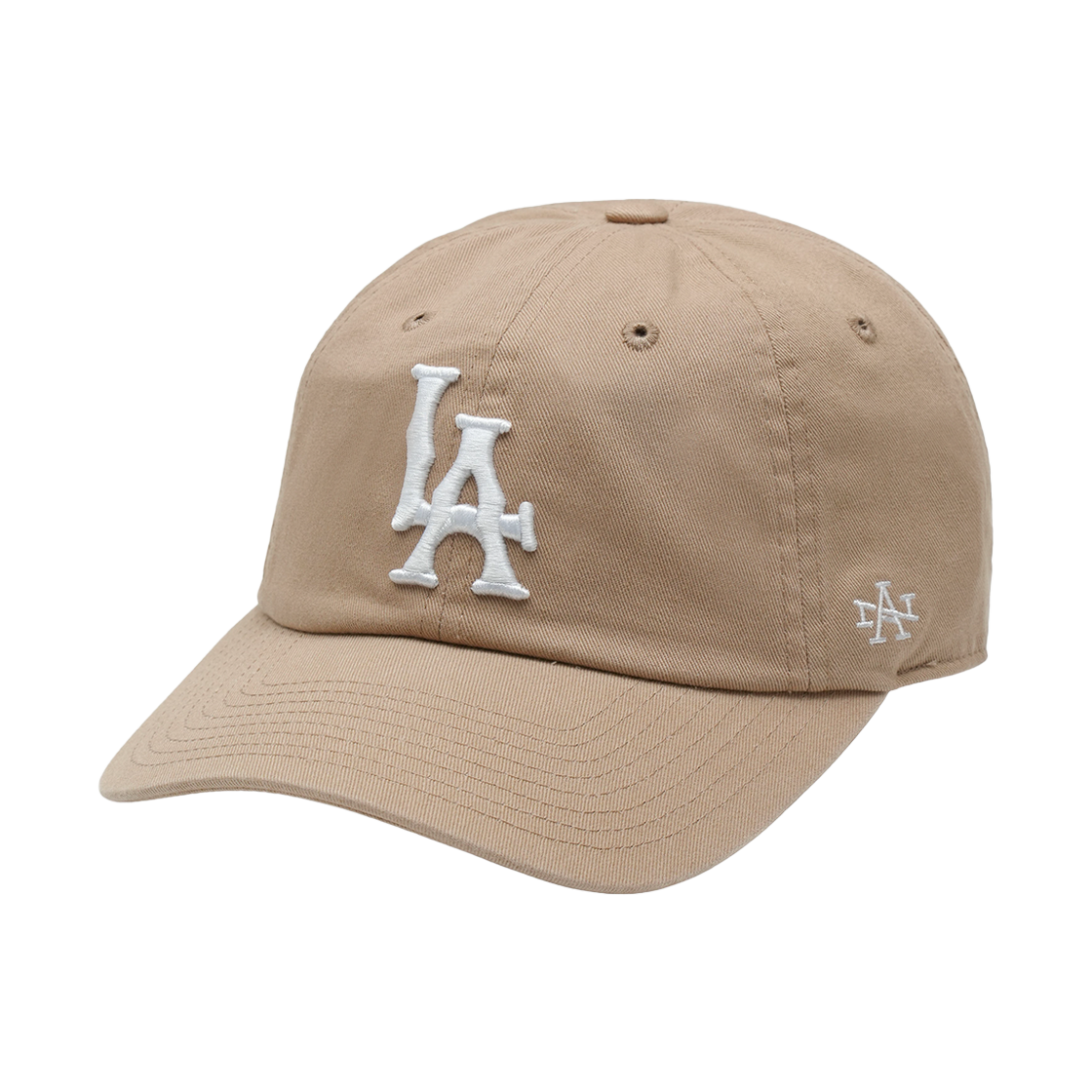 SMU674ALOSA-KHAK American Needle Ballpark Cap Los Angeles Khaki