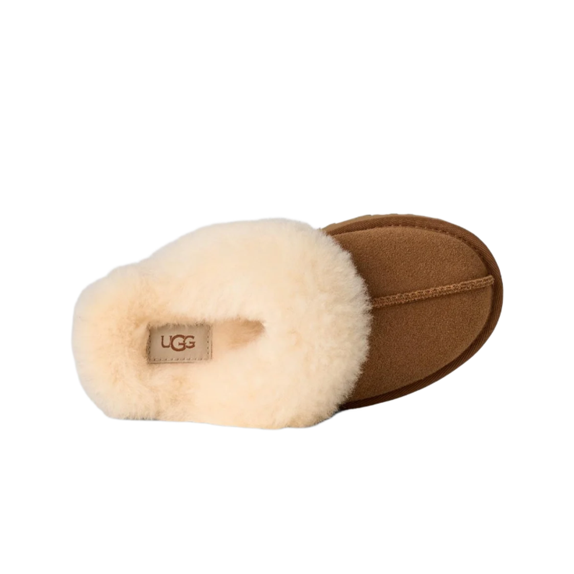 (키즈) 어그 디스케트 체스트넛((Kids) UGG Disquette Chestnut) - 2
