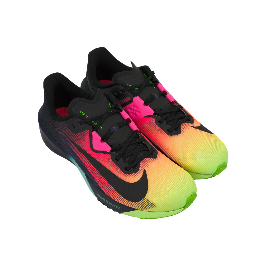 나이키 줌 라이벌 플라이 4 다크 옵시디언 고스트 그린(Nike Zoom Rival Fly 4 Dark Obsidian Ghost Green) - 4