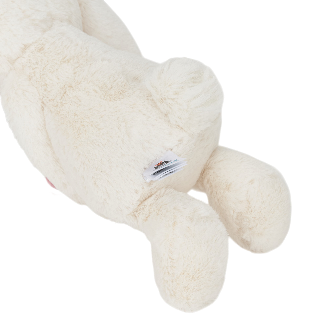 젤리캣 바쉬풀 버니 피오니 크림(Jellycat Bashful Bunny Peony Cream) - 5