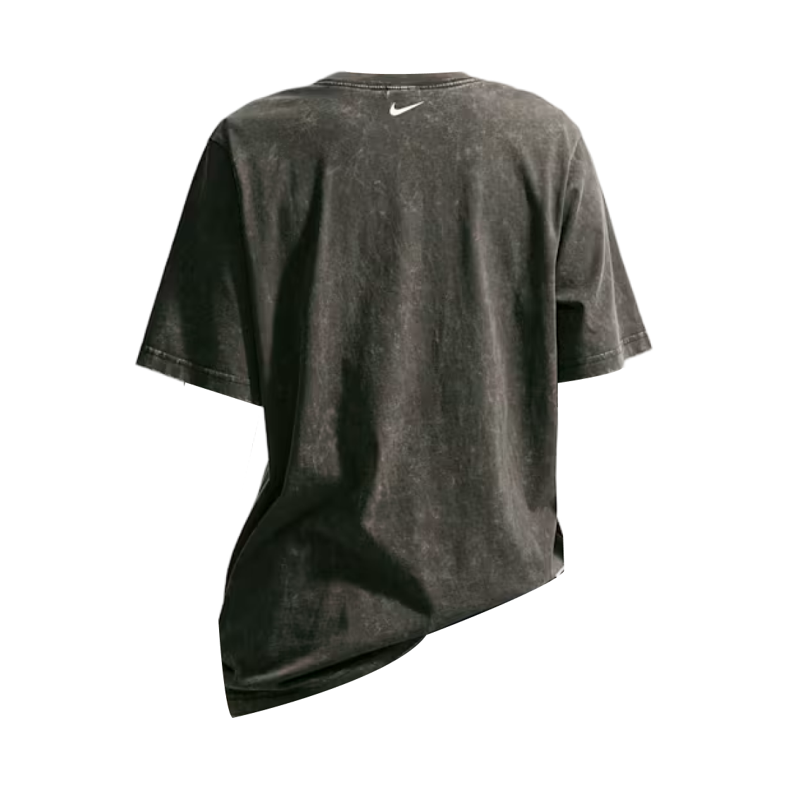 (W) 나이키 NSW 티셔츠 앤트러사이트 (IW1198-060)((W) Nike NSW T-Shirt Anthracite (IW1198-060)) - 2
