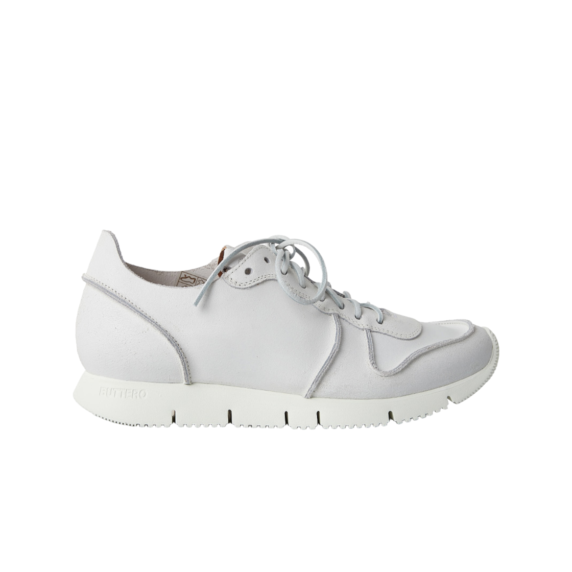 부테로 까레라 스니커즈 화이트(Buttero Carrera Sneakers White)