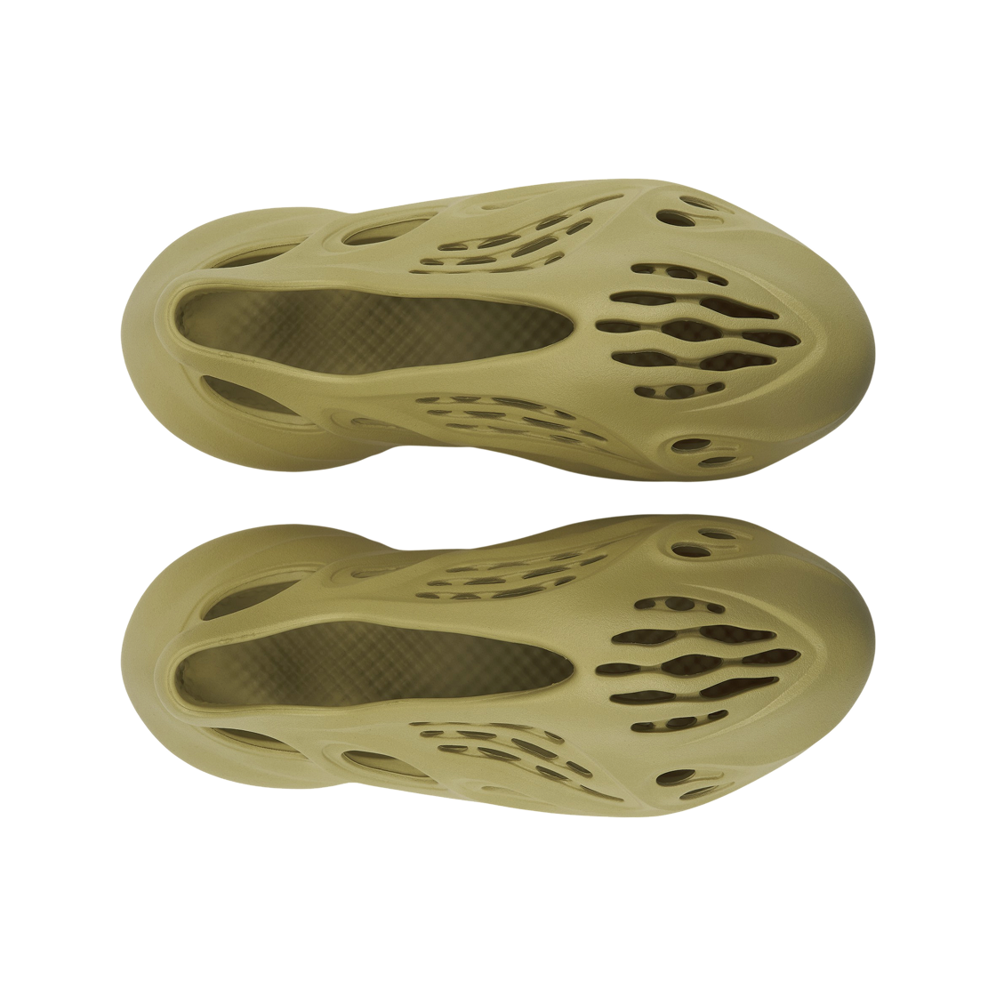 아디다스 이지 폼 러너 설퍼(Adidas Yeezy Foam RNNR Sulfur) - 5