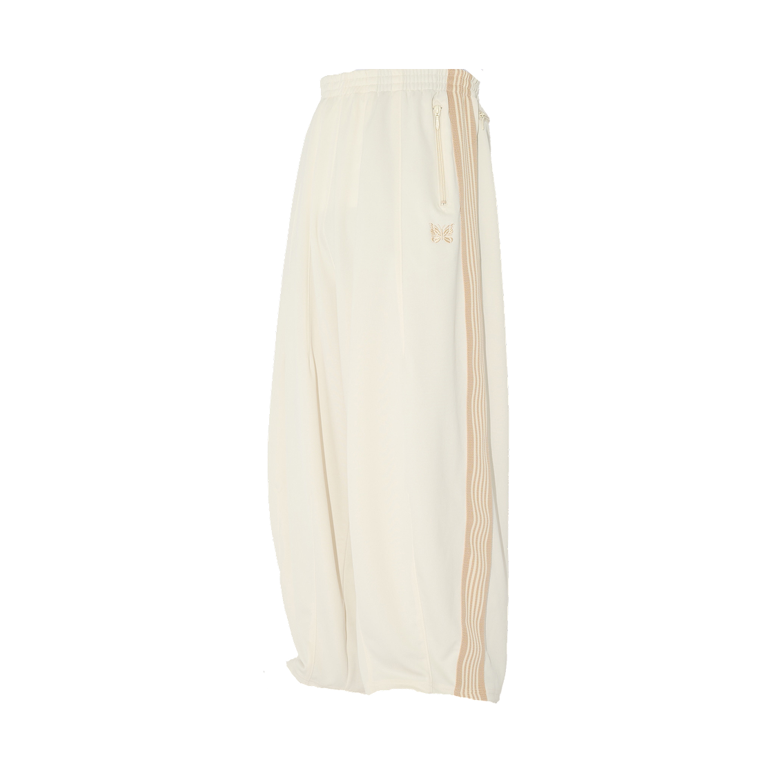 SX1547 Needles x Studious H.D. Track Pant Off White