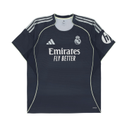 Adidas Real Madrid 2025/26 Away Jersey Legend Ink - KR Sizing (Non Marking Ver.)