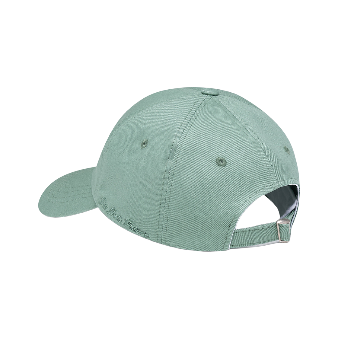 스트레인저 인시그니아 심볼 코튼 캡 라이트 라이트 그린(Stranger Insignia Symbol Cotton Cap Light Green) - 3