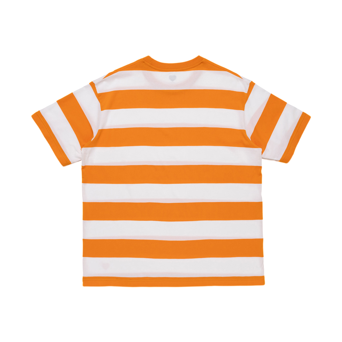 휴먼 메이드 스트라이프 팩 티셔츠 오렌지(Human Made Striped Pack T-Shirt Orange) - 2