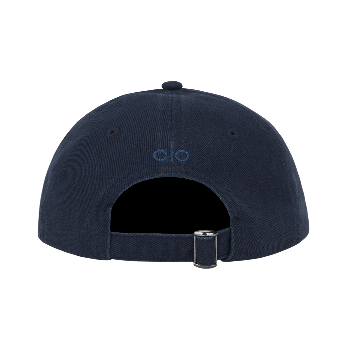 (W) 알로 요가 워시드 오프 듀티 캡 빈티지 네이비((W) Alo Yoga Washed Off Duty Cap Vintage Navy) - 3