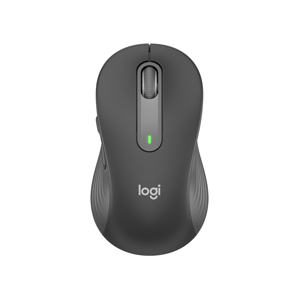 로지텍 M650 M 블루투스 무선 마우스 (3컬러)(Logitech M650 M Bluetooth Wireless Mouse (3 colors)) - 4