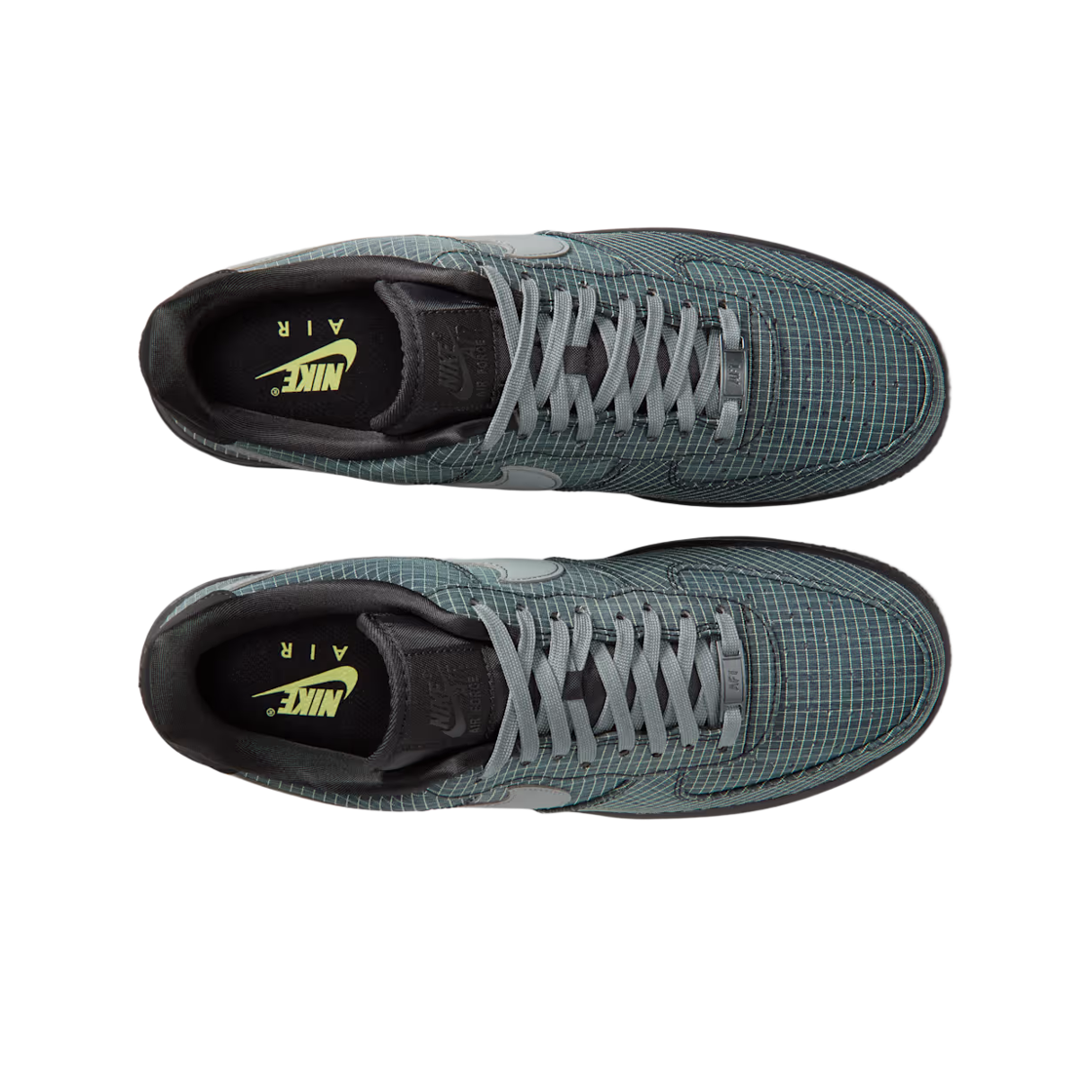 나이키 에어포스 1 '07 LX 비브람 블랙 라이트 레몬 트위스트(Nike Air Force 1 '07 LX Vibram Black Light Lemon Twist) - 2