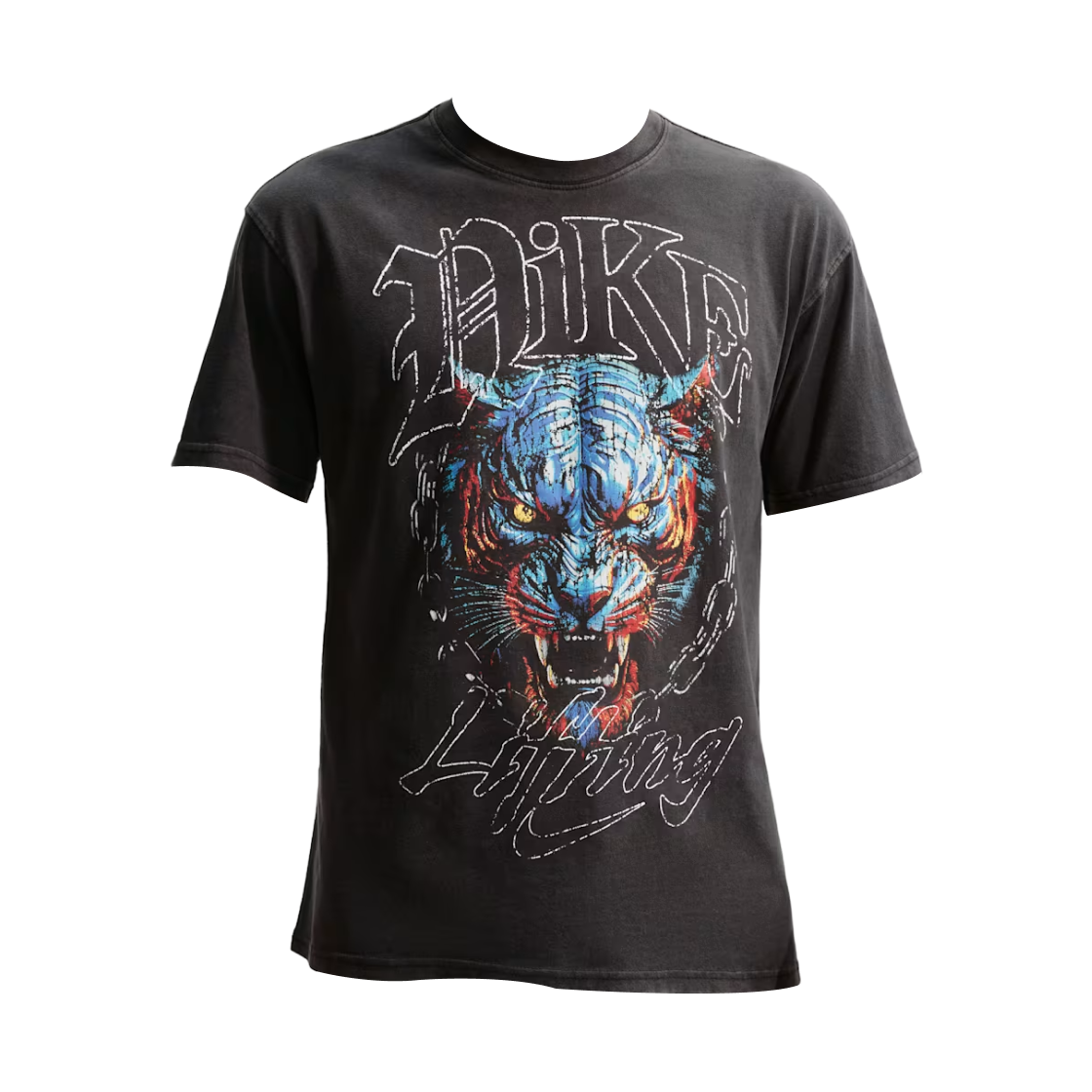 IM6151-010 Nike T-Shirt Black - Asia