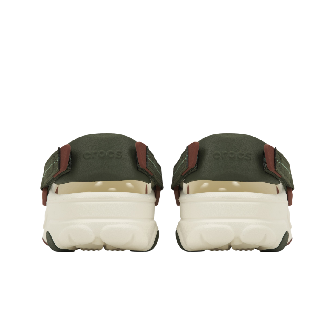 크록스 클래식 올 터레인 클로그 초크(Crocs Classic All Terrain Clog Chalk) - 6