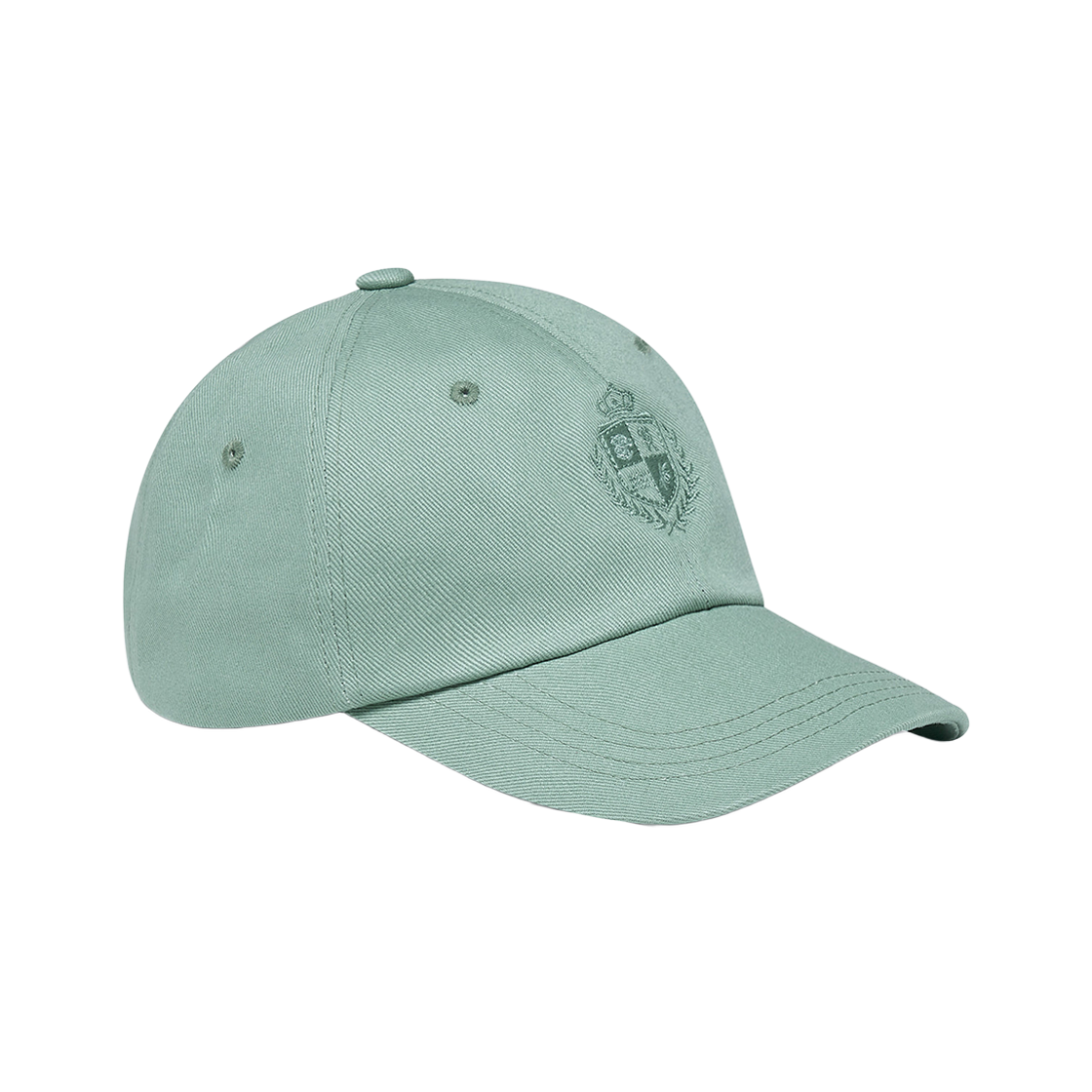 스트레인저 인시그니아 심볼 코튼 캡 라이트 라이트 그린(Stranger Insignia Symbol Cotton Cap Light Green) - 2