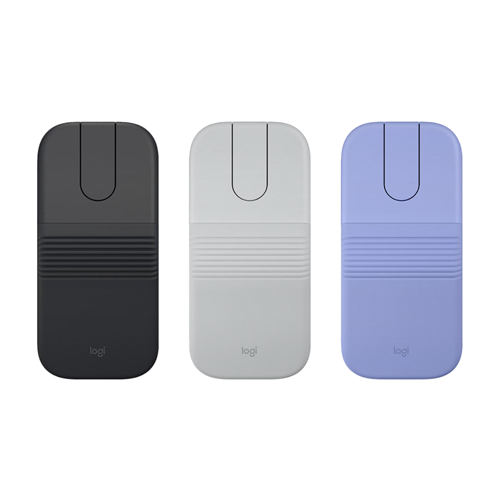 로지텍 Mobi Fold 폴더블 무선 마우스 (3컬러)(Logitech Mobi Fold Foldable Wireless Mouse (3 colors)) - 1