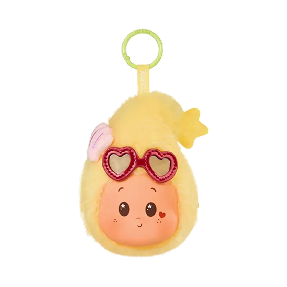 - Pop Mart Pop Bean Island Vacation Series Earphone Case Twinkle Twinkle Sailing (Opened Case)