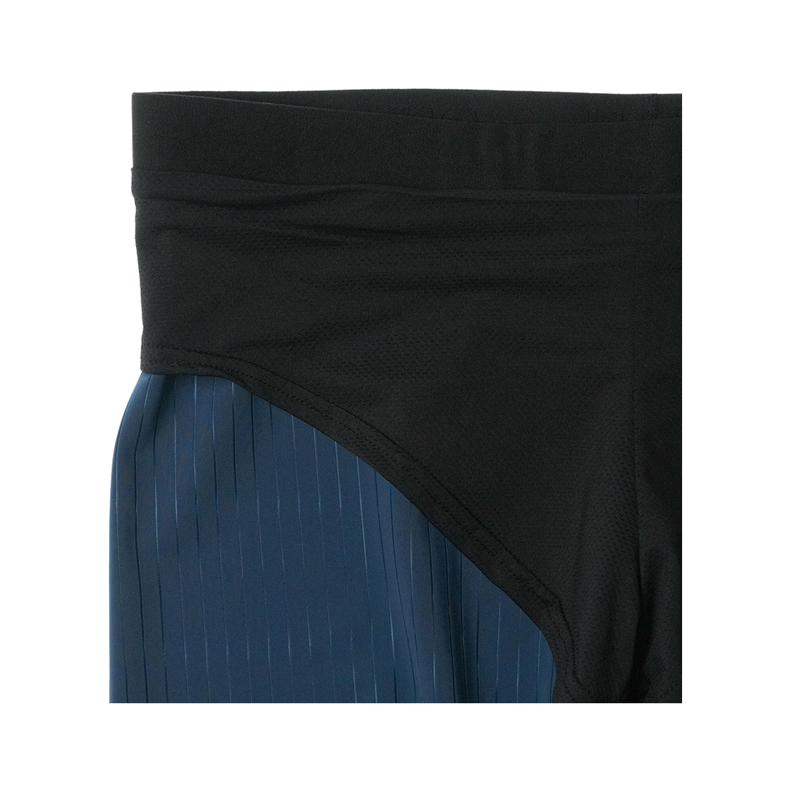 디아더생츄어리 오리진 립 하프 타이즈 네이비(THE ATHER SANCTUARY Origin Rib Half Tights Navy) - 6