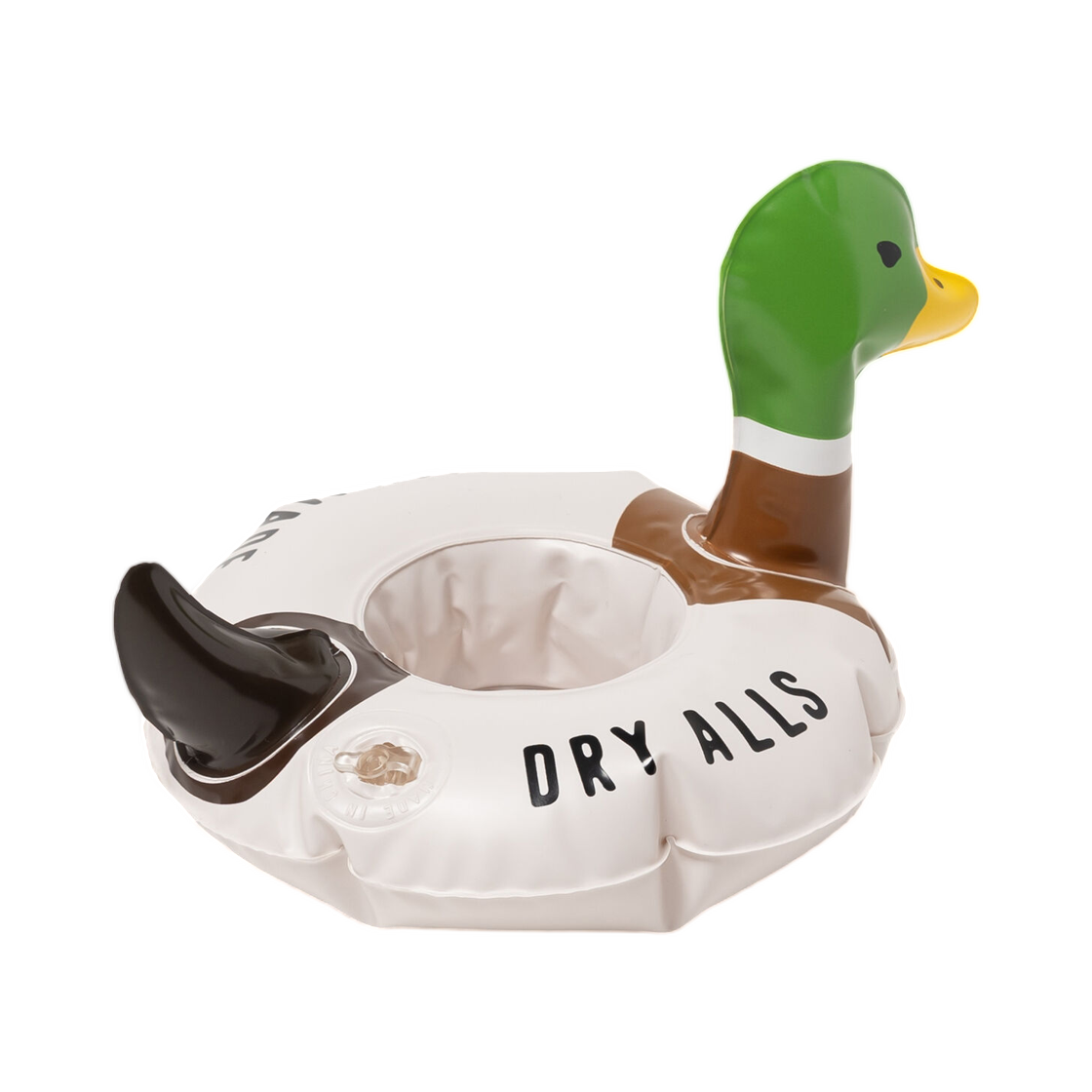 휴먼 메이드 덕 미니 플로트 그린(Human Made Duck Mini Float Green) - 2