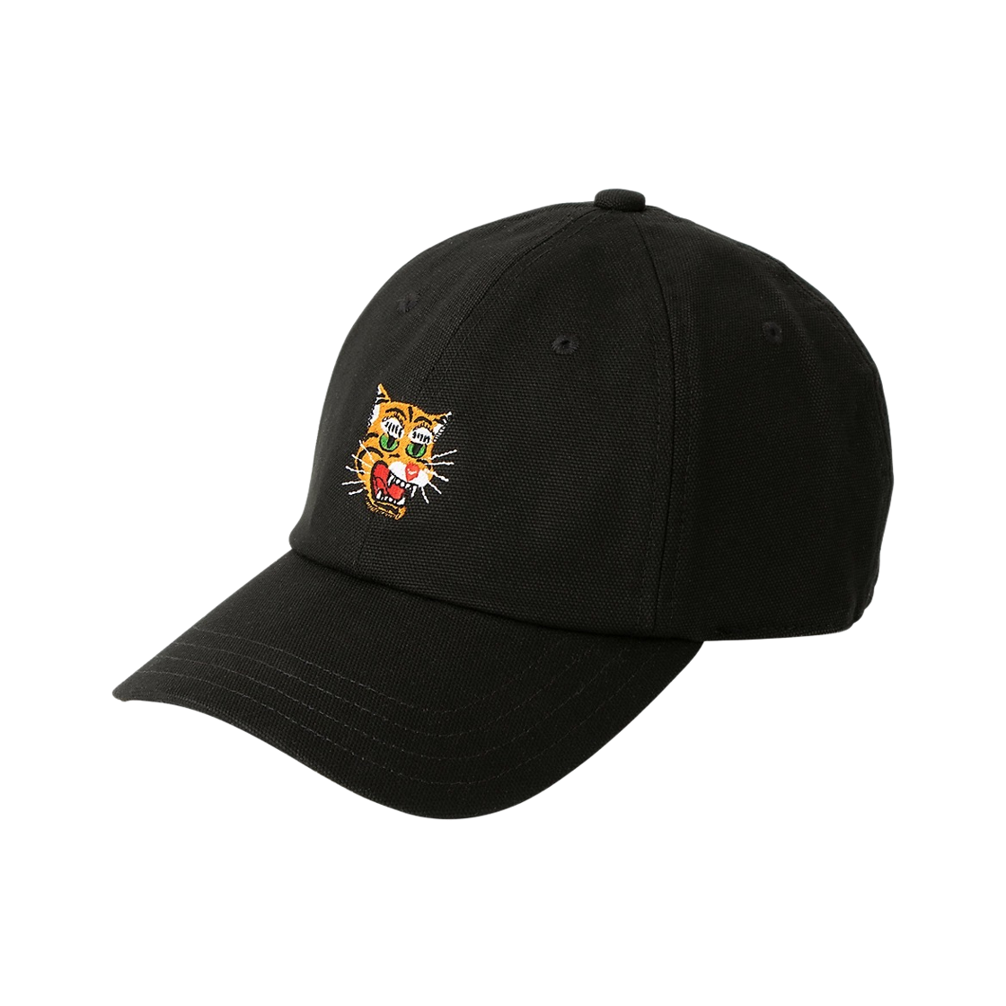 3183B120-001 Onitsuka Tiger Cap Black