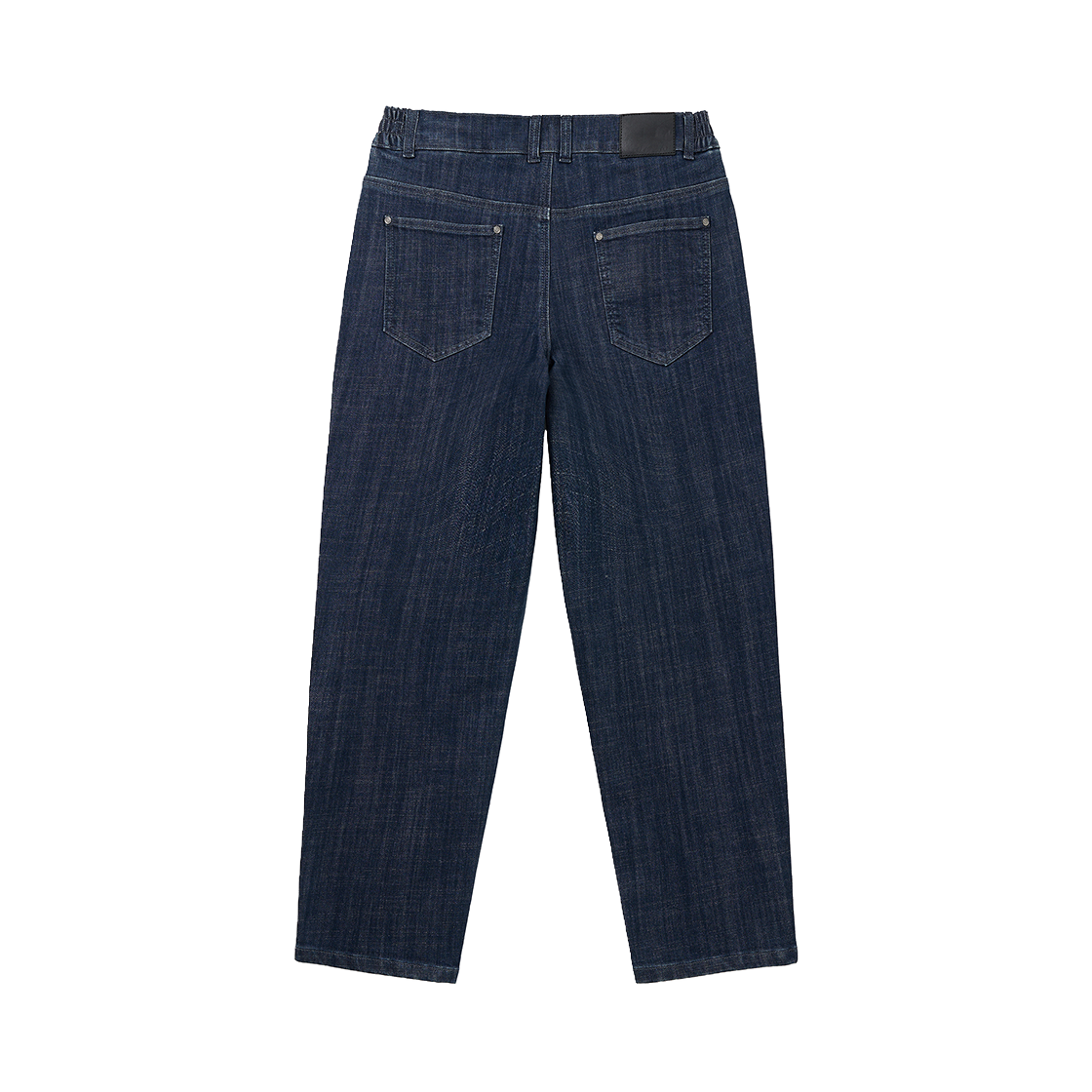 지오송지오 타임리스 테이퍼드 데님 팬츠 다크 블루 ZI2PT231DB(ZIOSONGZIO Timeless Tapered Denim Pants Dark Blue) - 2