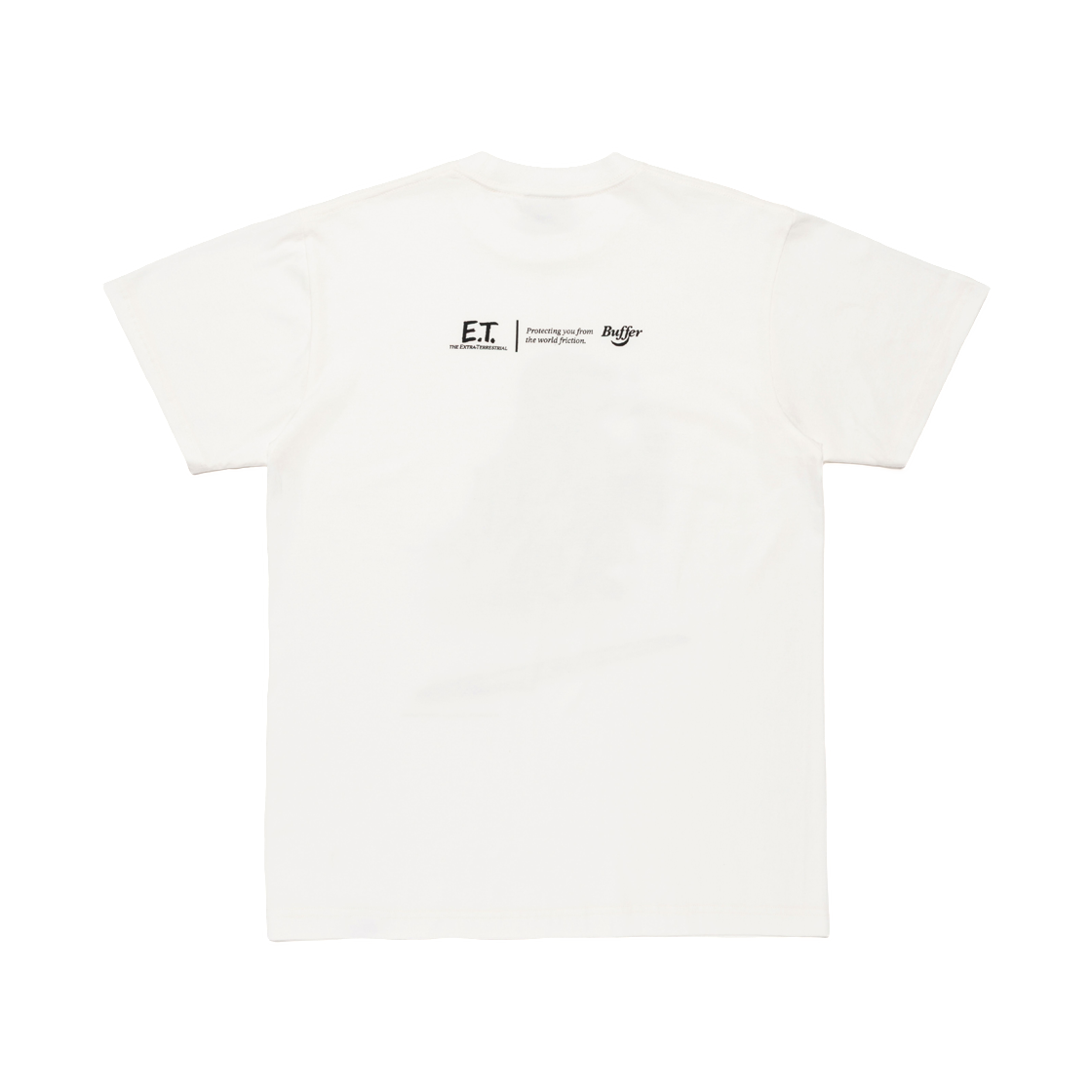 버퍼 ET 썸 서커 티셔츠 화이트(Buffer ET Thumb Sucker T-Shirt White) - 2