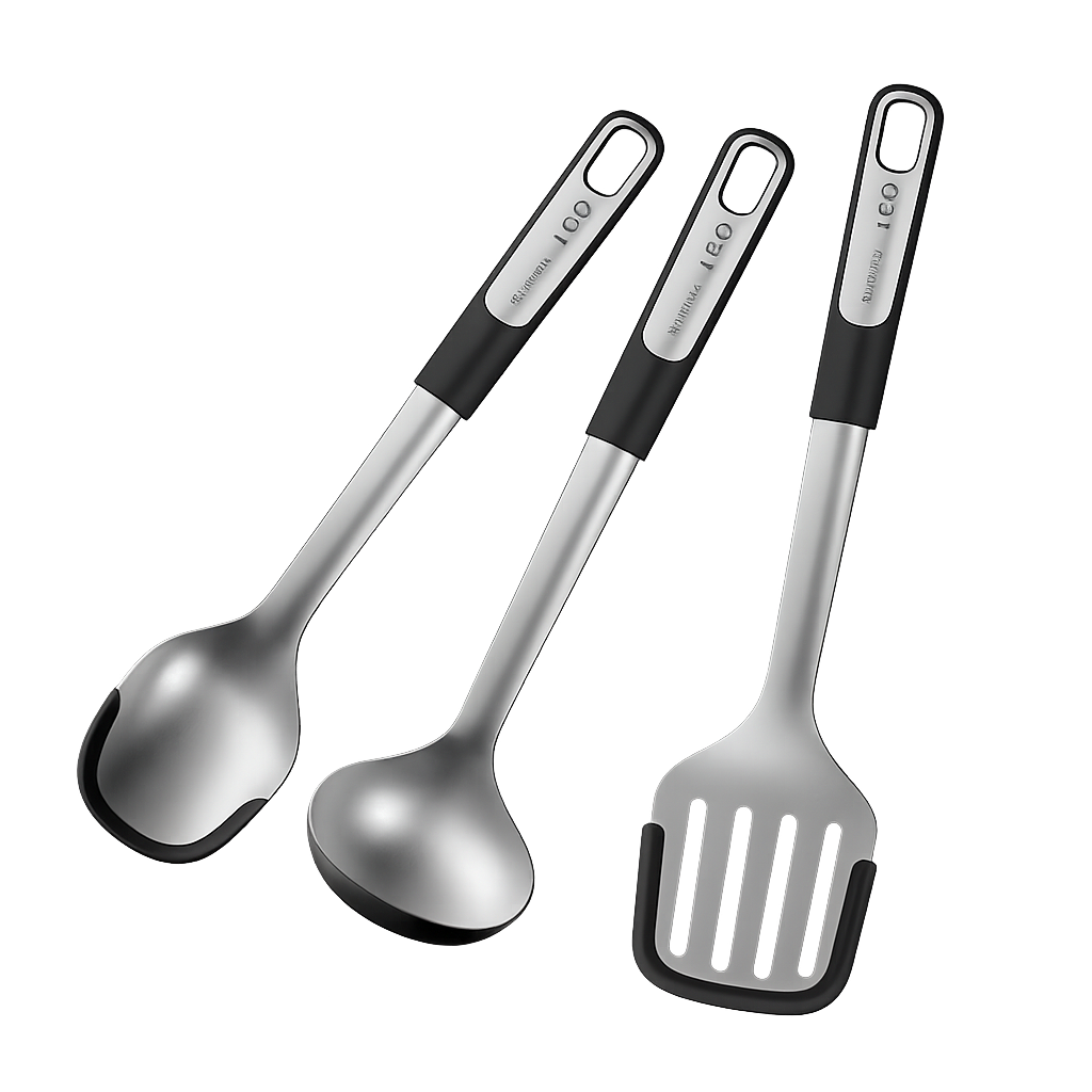 베르그호프 레오 그라파이트 조리도구 3p세트(BergHOFF Leo Graphite Cookware 3‑Piece Set)