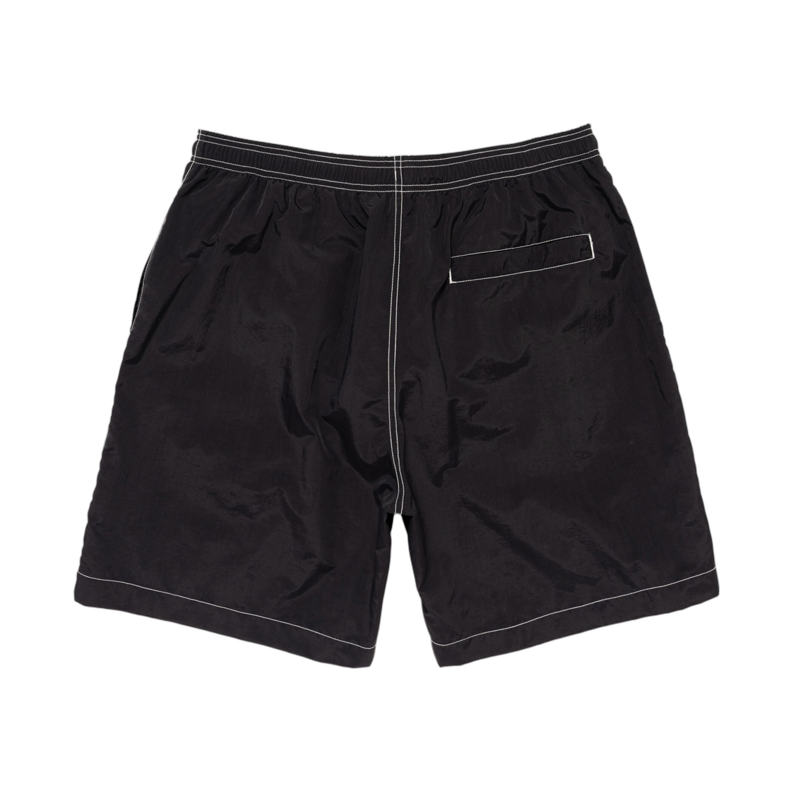 휴먼 메이드 스윔 쇼츠 블랙(Human Made Swim Shorts Black) - 2