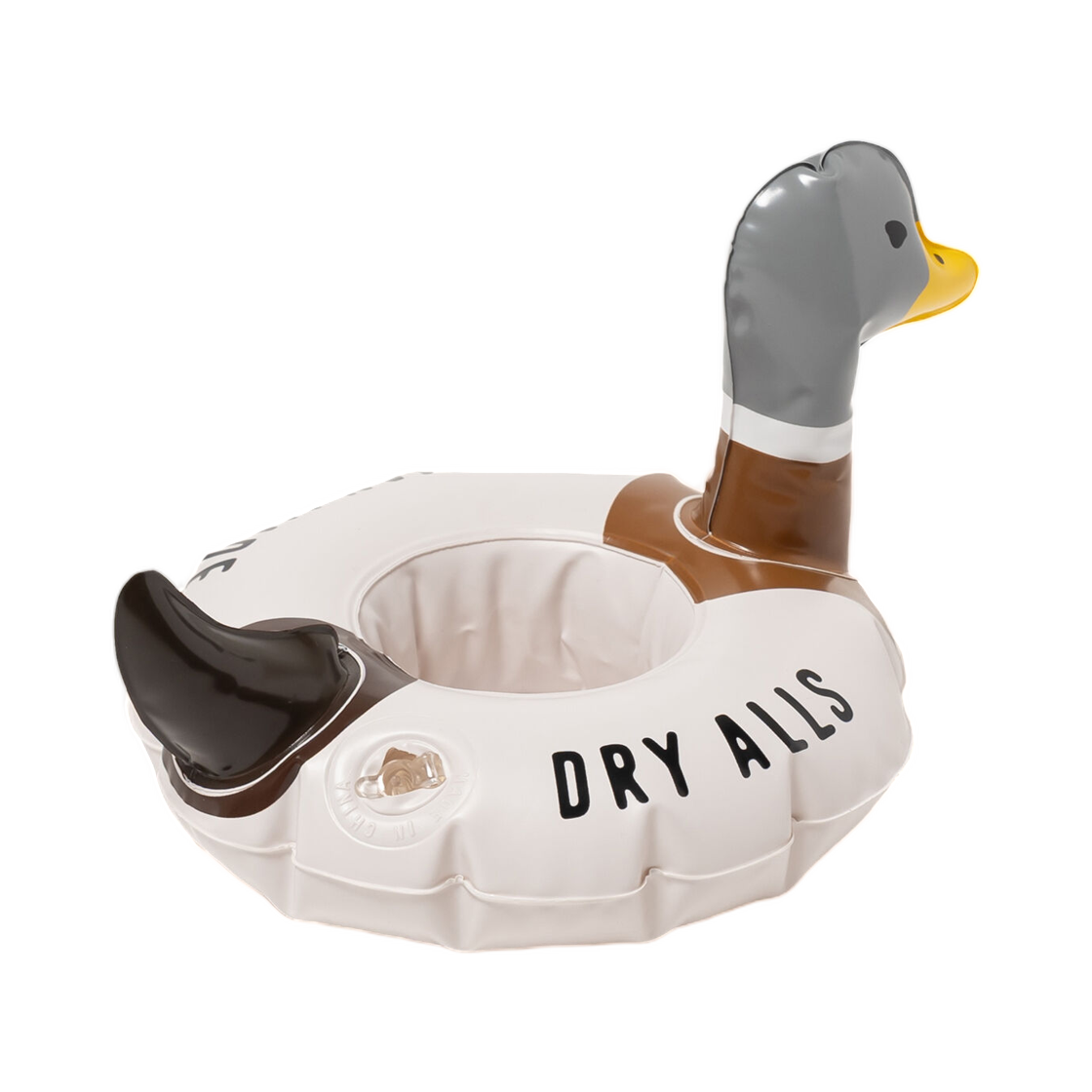 휴먼 메이드 덕 미니 플로트 그레이(Human Made Duck Mini Float Gray) - 2