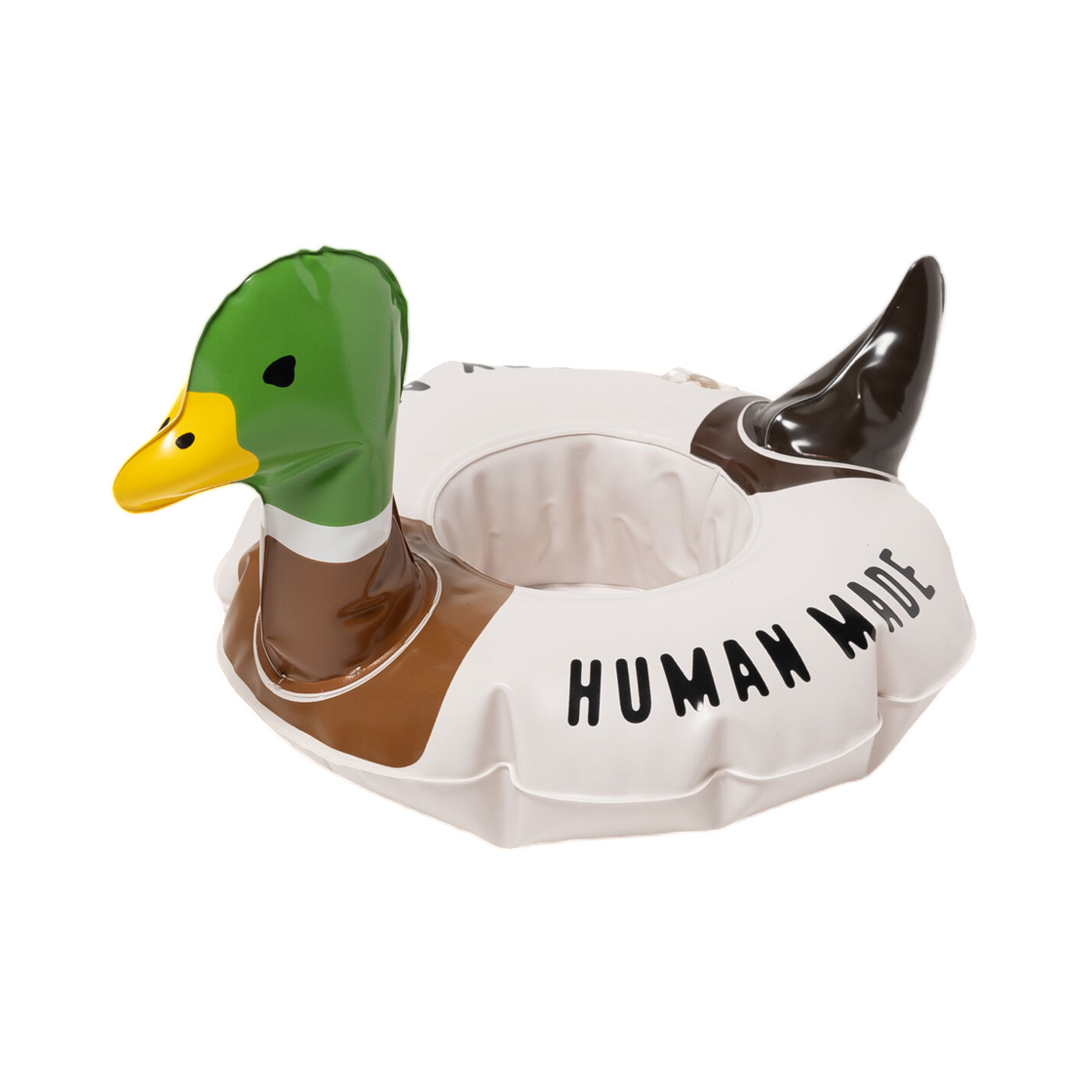 휴먼 메이드 덕 미니 플로트 그린(Human Made Duck Mini Float Green) - 1
