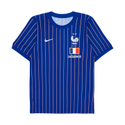 Nike x Jacquemus France Dri-Fit Short-Sleeve Top Game Royal University Red White (IH1674-480)