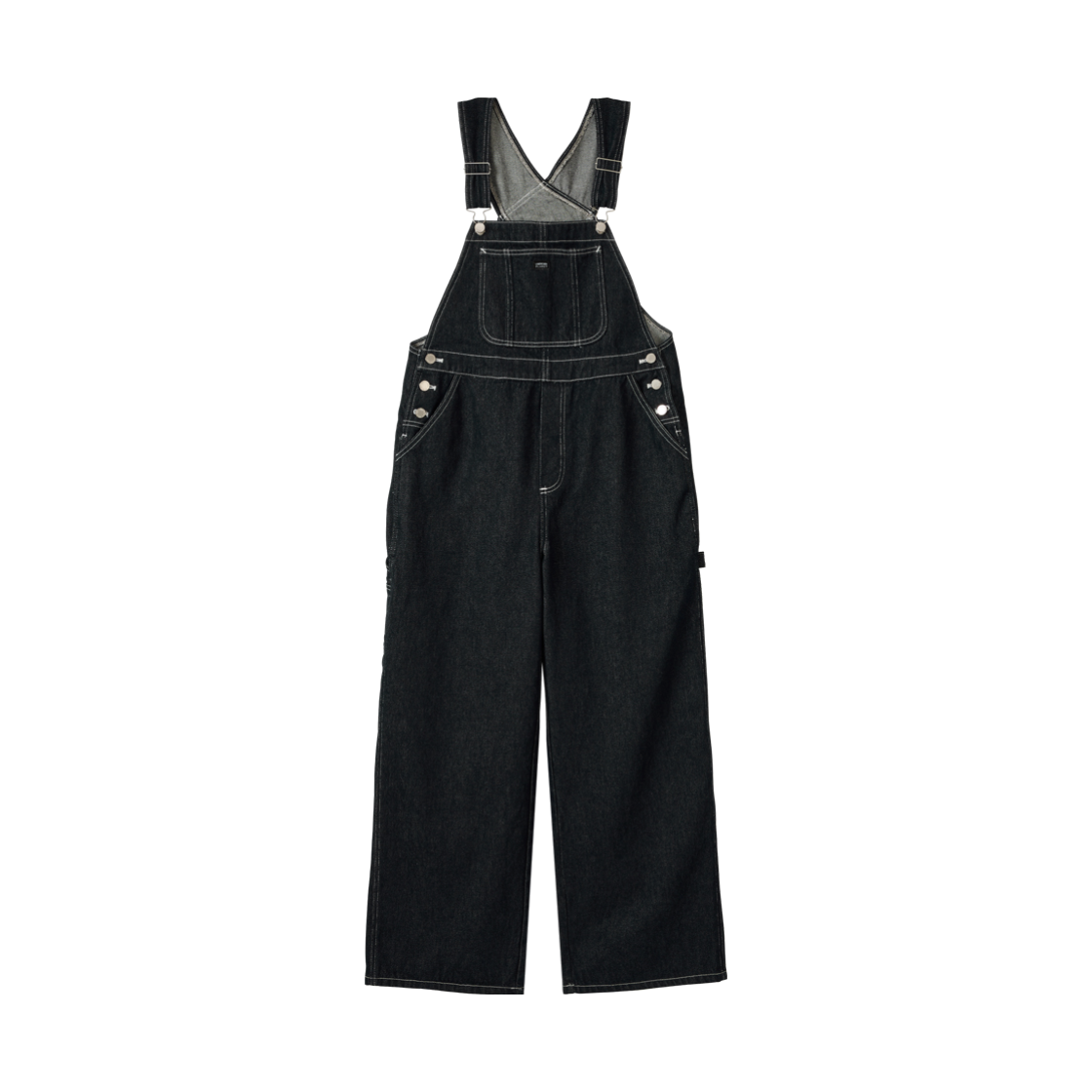 언노운플라넷 빈티지 워크웨어 데님 팬츠 오버롤(UNKNOWN PLANET Vintage workwear denim overalls)