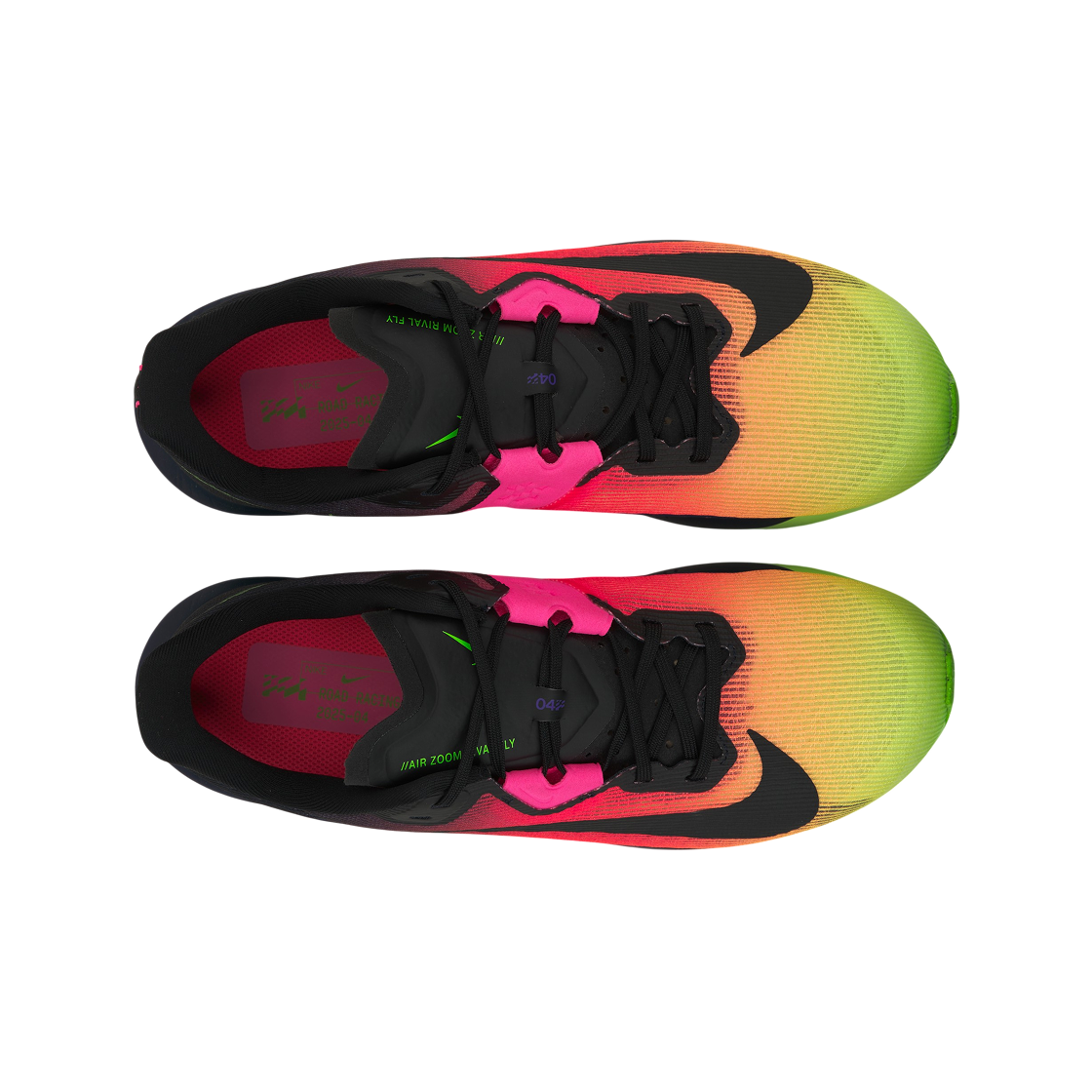 나이키 줌 라이벌 플라이 4 다크 옵시디언 고스트 그린(Nike Zoom Rival Fly 4 Dark Obsidian Ghost Green) - 5
