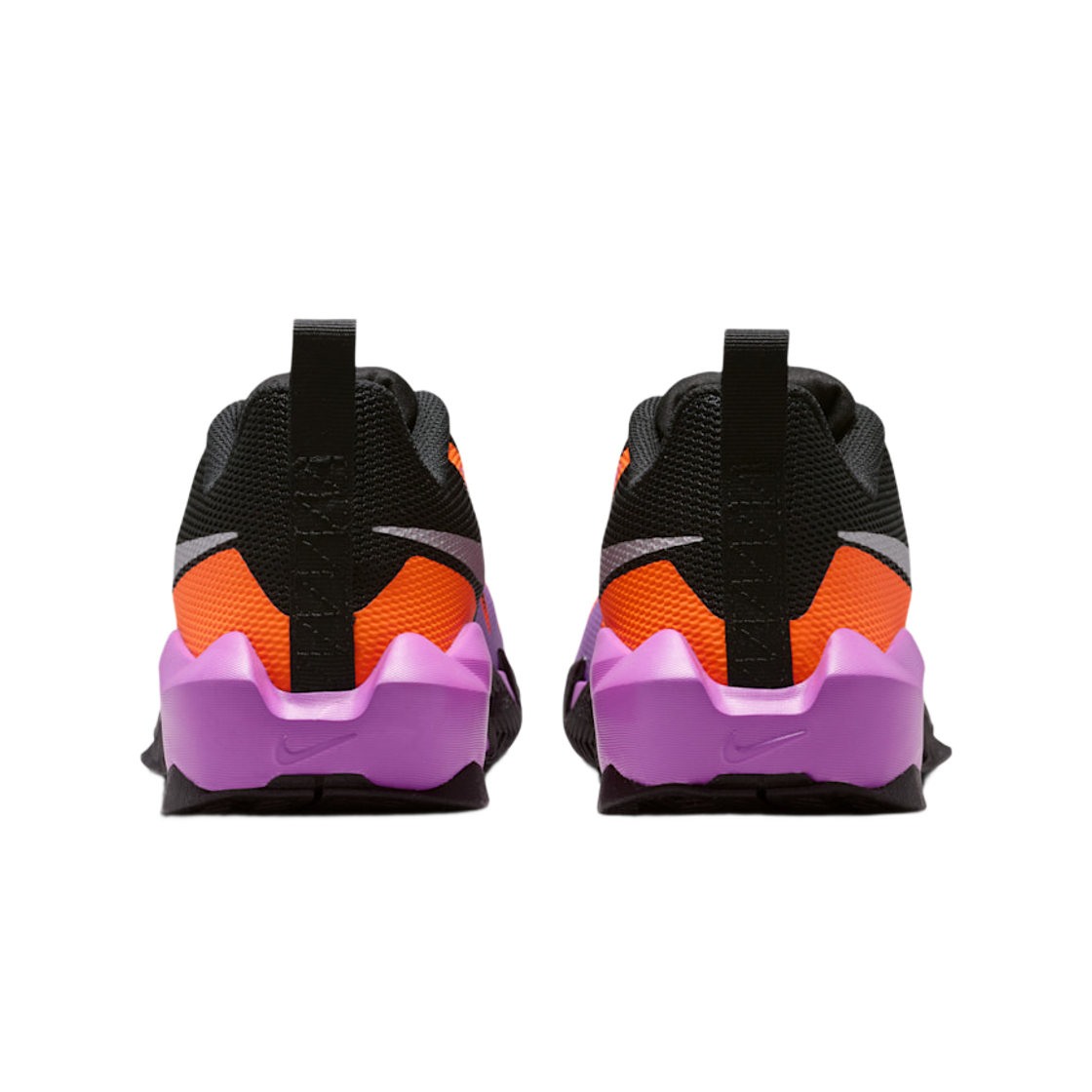 (GS) 나이키 S.T. 다이너마이트 블랙 브라이트 바이올렛((GS) Nike S.T. Dynamite Black Bright Violet) - 3