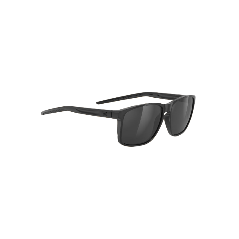 루디프로젝트 오버랩 블랙 글로스 / 스모크 블랙 (SP771042-0000)(RUDYPROJECT Overlab)