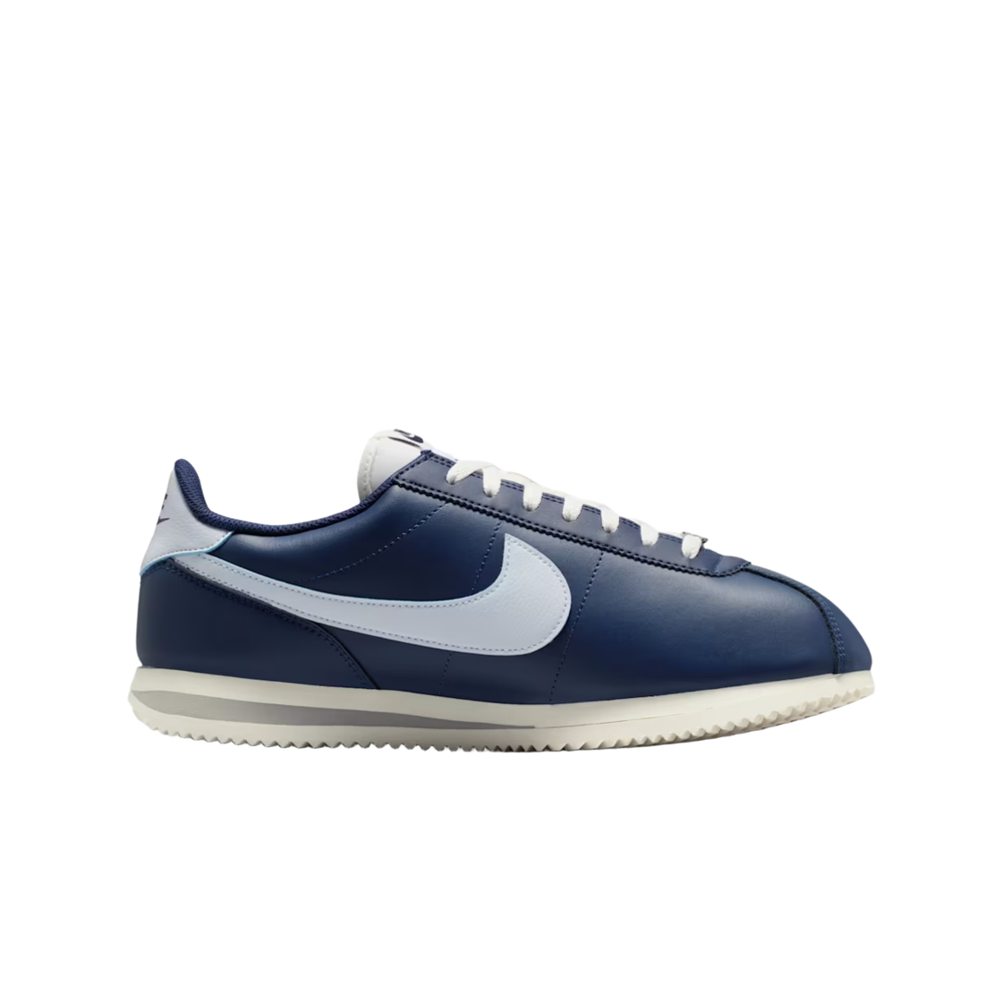 DM4044-401 Nike Cortez Midnight Navy Sail
