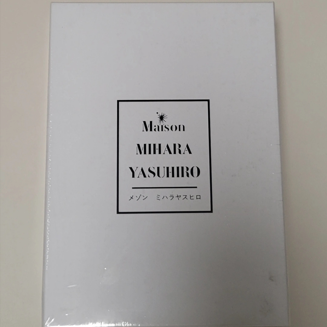 Maison Mihara Yasuhiro Blakey OG Sole Canvas Low-top Sneakers Black White 착용 스타일 - 2