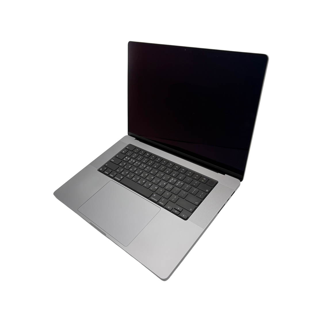 [B등급] 리퍼비시 2021 애플 맥북 프로 16 M1 맥스 CTO 10코어 RAM 32GB SSD 1TB 스페이스 그레이([B등급] Refurbished 2021 Apple MacBook Pro 16 M1 Max CTO 10 Core RAM 32GB SSD 1TB Space gray) - 5
