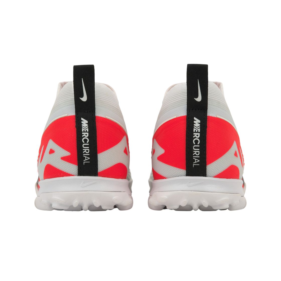 나이키 줌 머큐리얼 베이퍼 15 프로 TF 브라이트 크림슨 화이트(Nike Zoom Mercurial Vapor 15 Pro TF Bright Crimson White) - 6