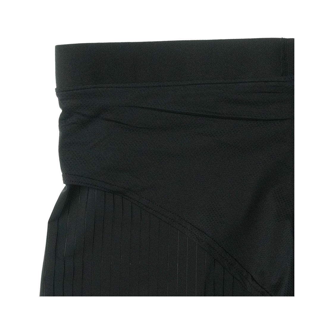 디아더생츄어리 오리진 립 하프 타이즈 블랙(THE ATHER SANCTUARY Origin Rib Half Tights  Black) - 6