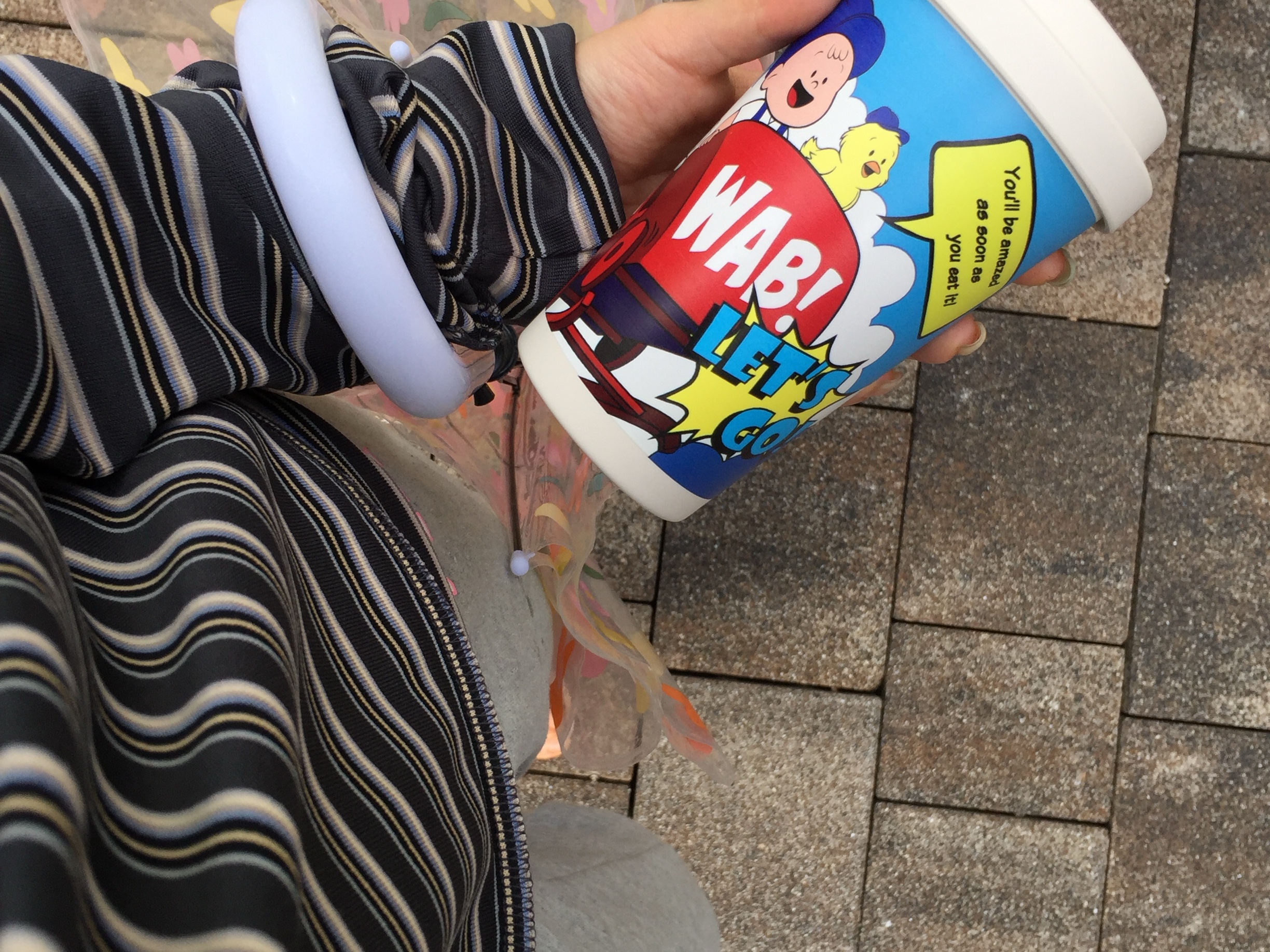 [KREAM 단독] What A Bread Daily Moments Tumbler 420ml, [KREAM 단독] What A Bread Mug White 350ml 착용 스타일 - 1