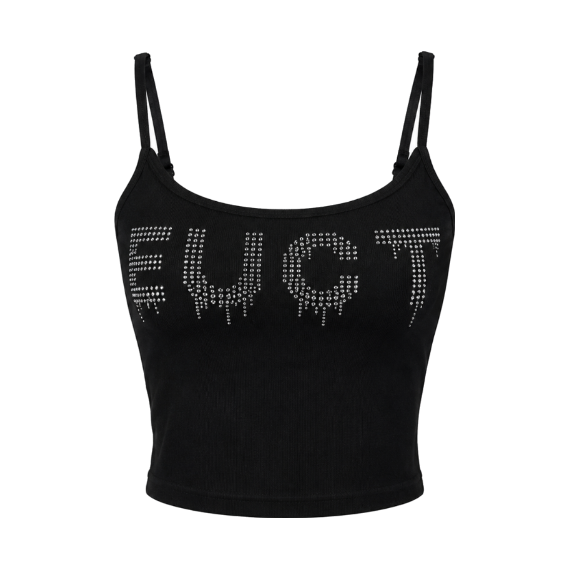 EU26SST20 EUCT Euct Hotfix Sleeveless - Black