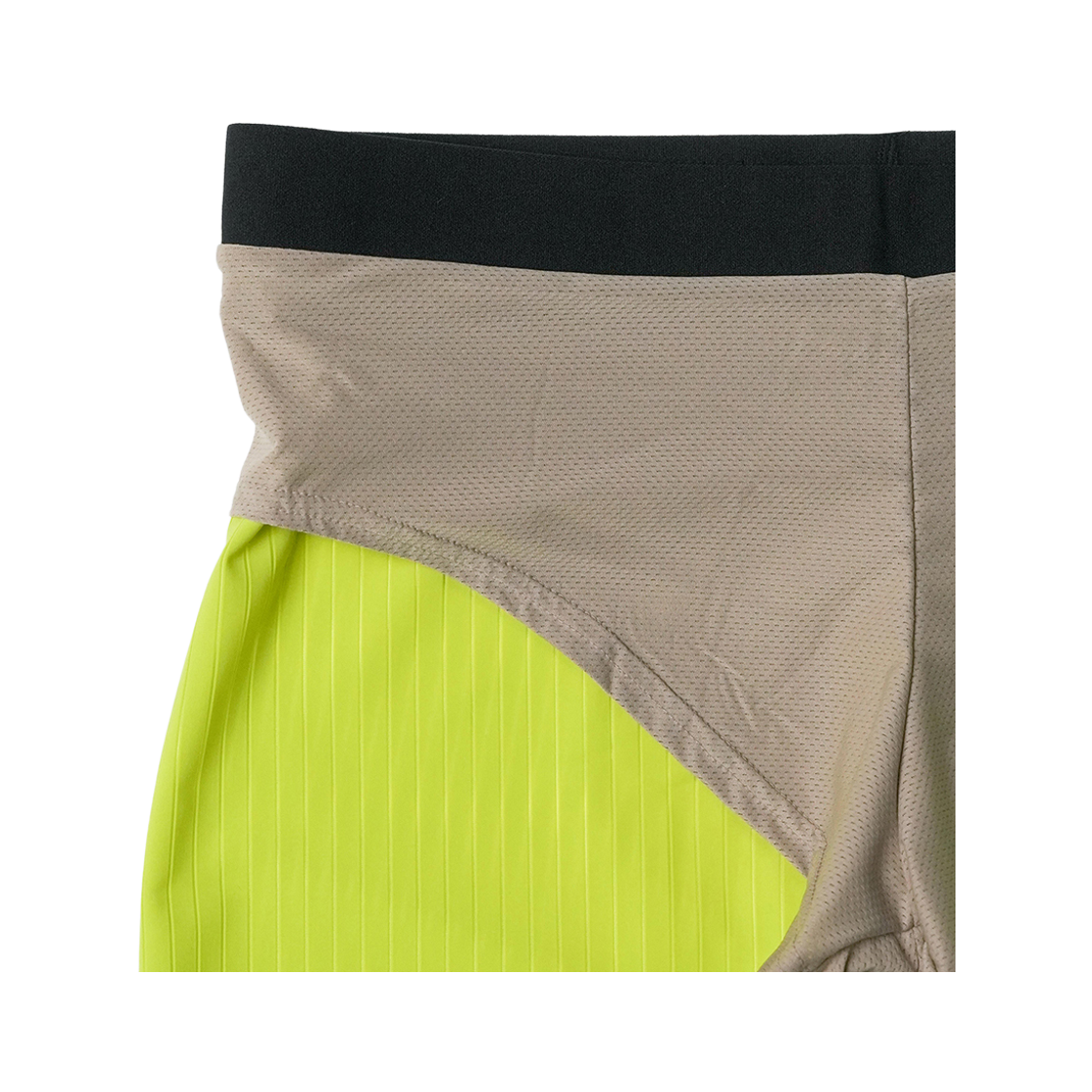 디아더생츄어리 오리진 립 하프 타이즈 라임(THE ATHER SANCTUARY Origin Rib Half Tights Lime) - 6
