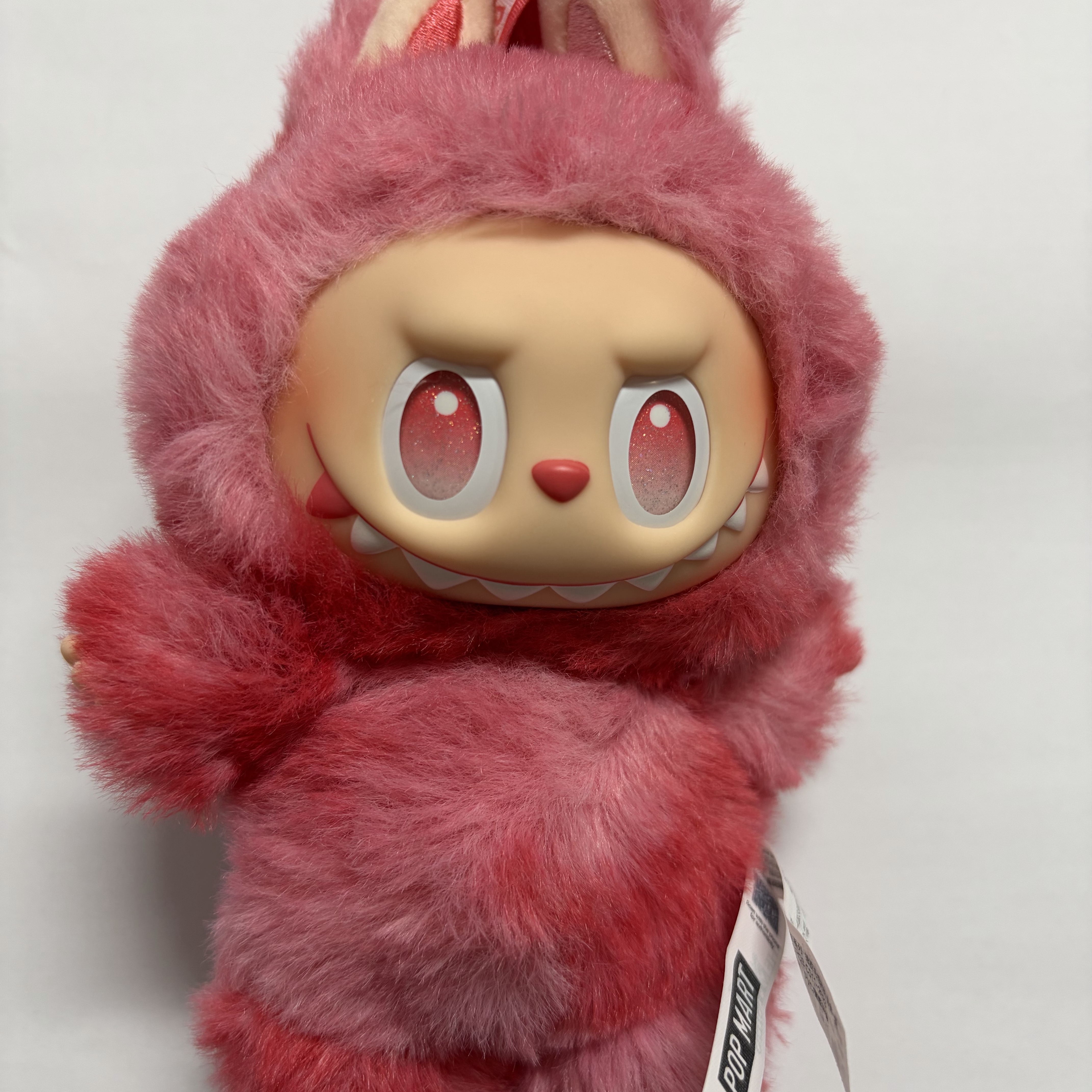 Pop Mart Labubu The Monsters Highlight Series Sealed Case (1 Blind Box) 착용 스타일