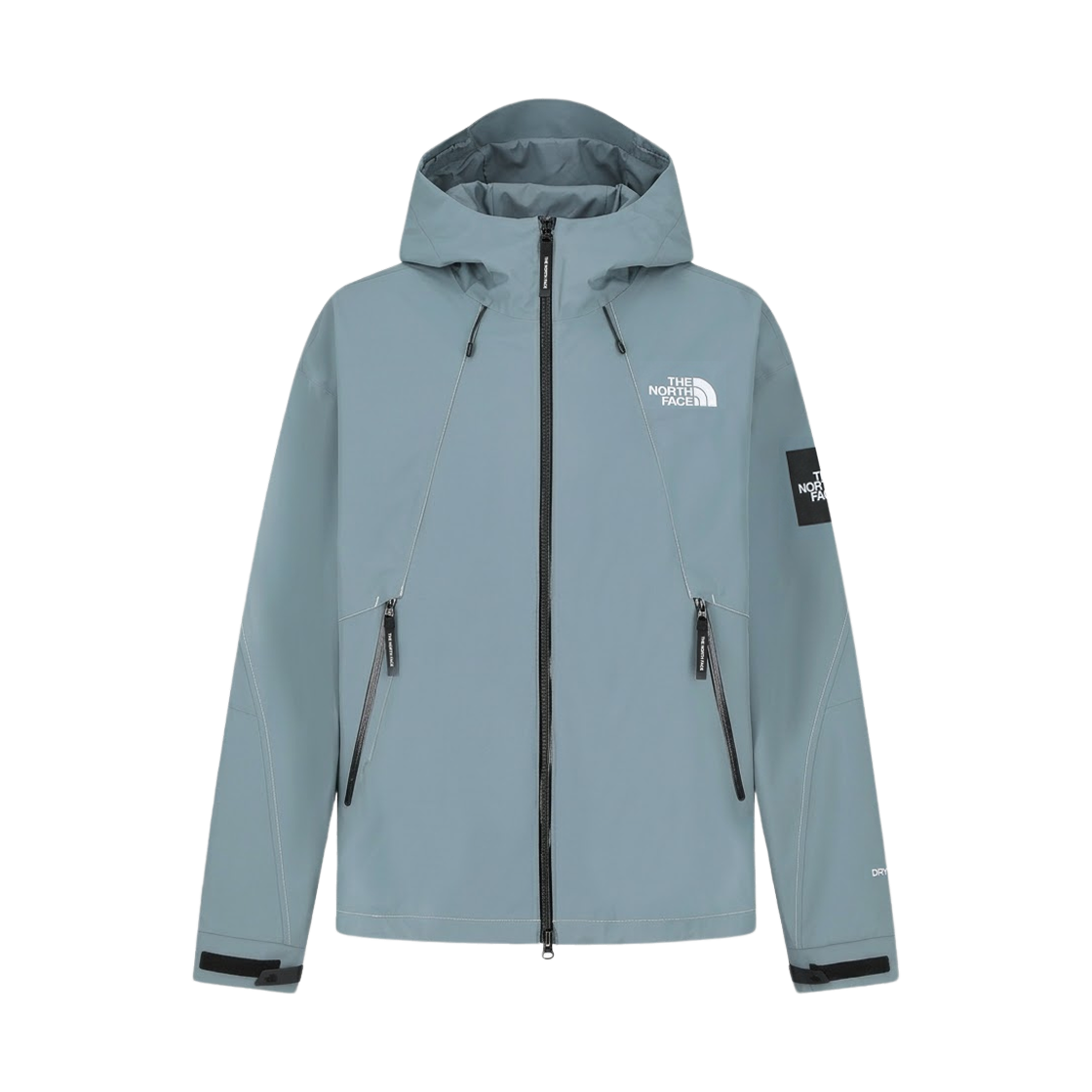 NJ2HS55K The North Face White Label Britton Jacket Steel Gray