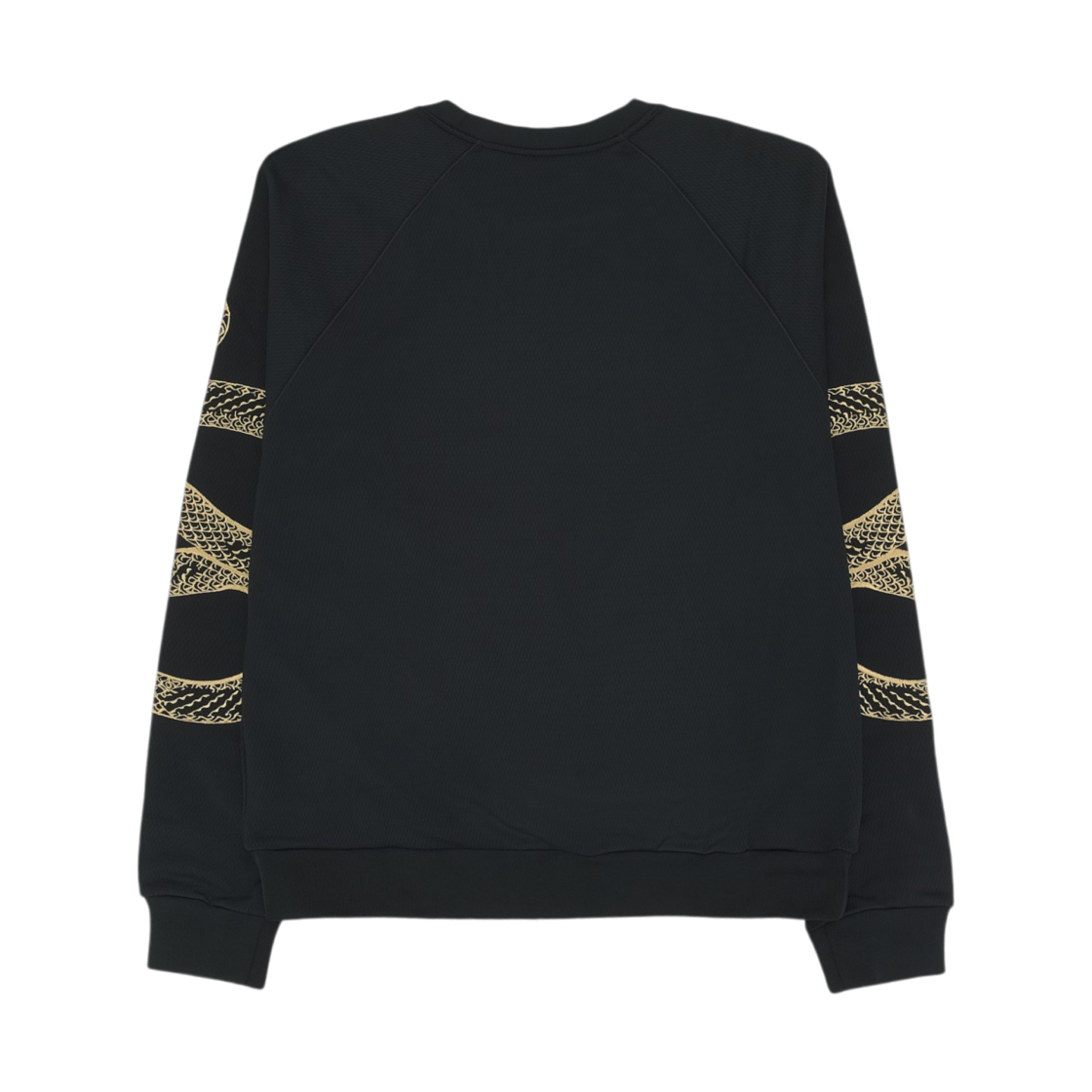 나이키 코비 이어 오브 맘바 써마핏 베스킷볼 크루넥 스웨트셔츠 블랙 (HQ4698-010)(Nike Kobe Year of Mamba Therma-Fit Basketball Crew-Neck Sweatshirt Black (HQ4698-010)) - 2