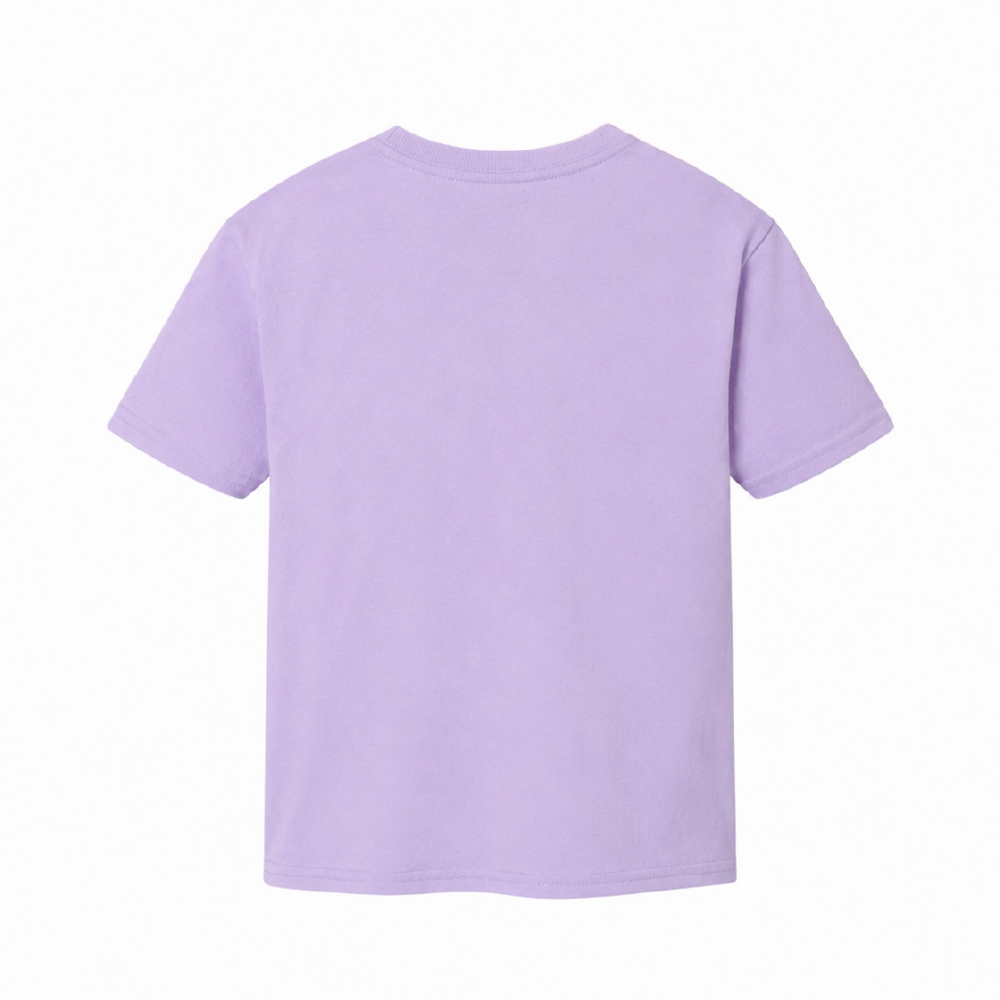 에프터누드 잇 걸 티 퍼플(Afternude It Girl Tee Purple) - 3